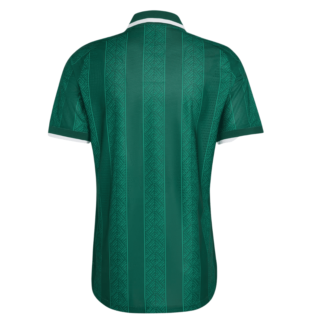 South Africa Away Player Version Jersey World Cup 2026
