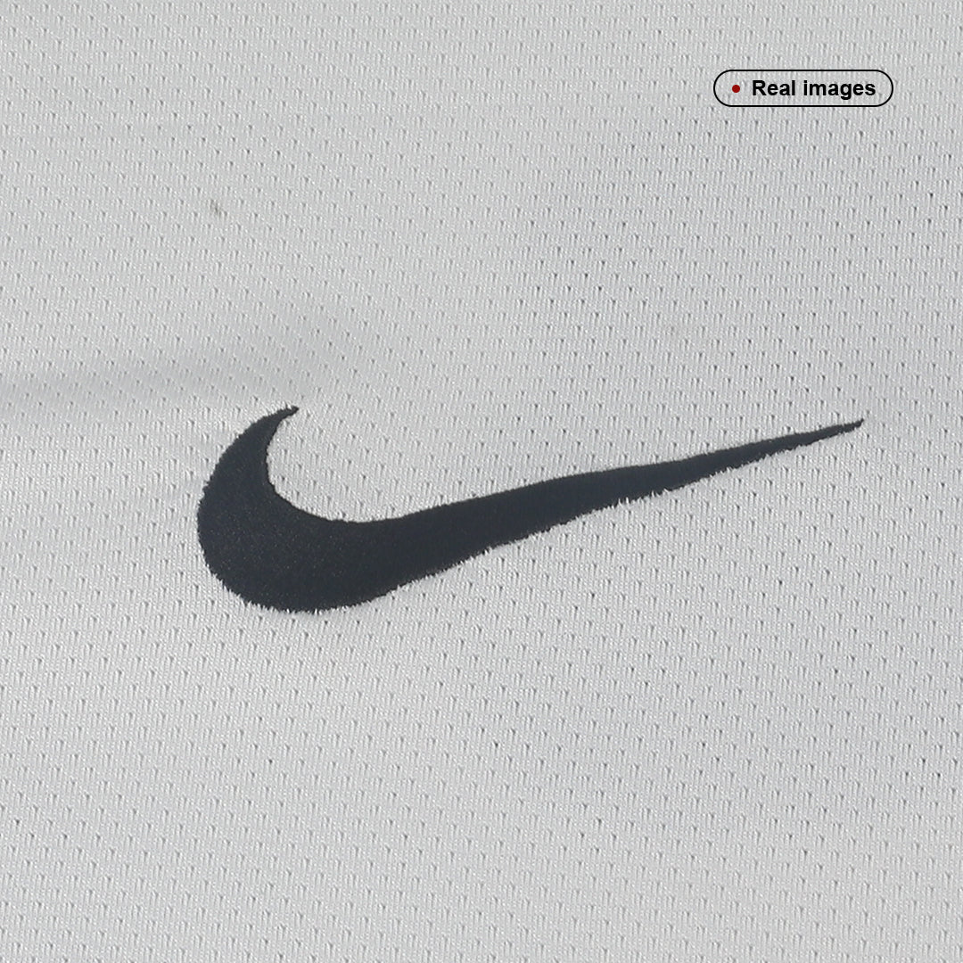 Retro Soccer Jersey Santos FC Home 2011/12