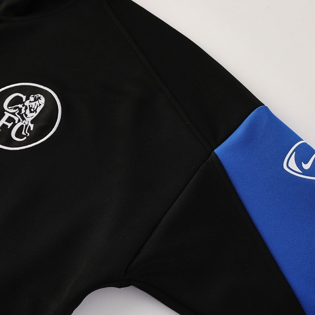 Chelsea Jacket Tracksuit 2025/26 Black