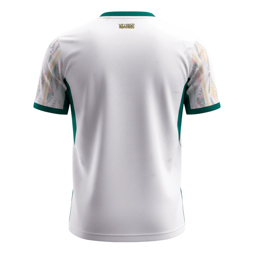 Senegal Home Soccer Jersey World Cup 2026