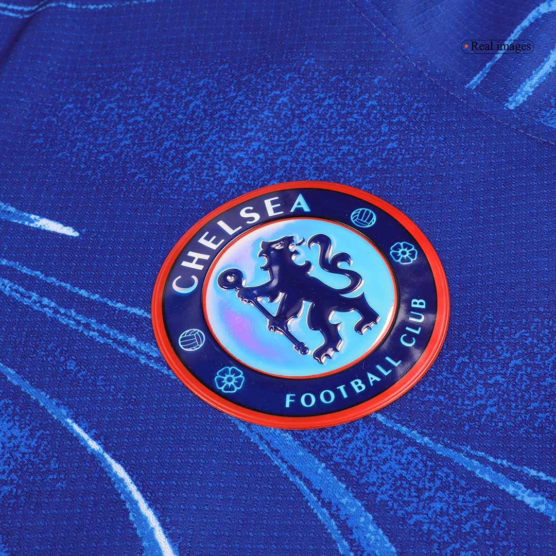 Gift-Chelsea Home Soccer Jersey 2024/25