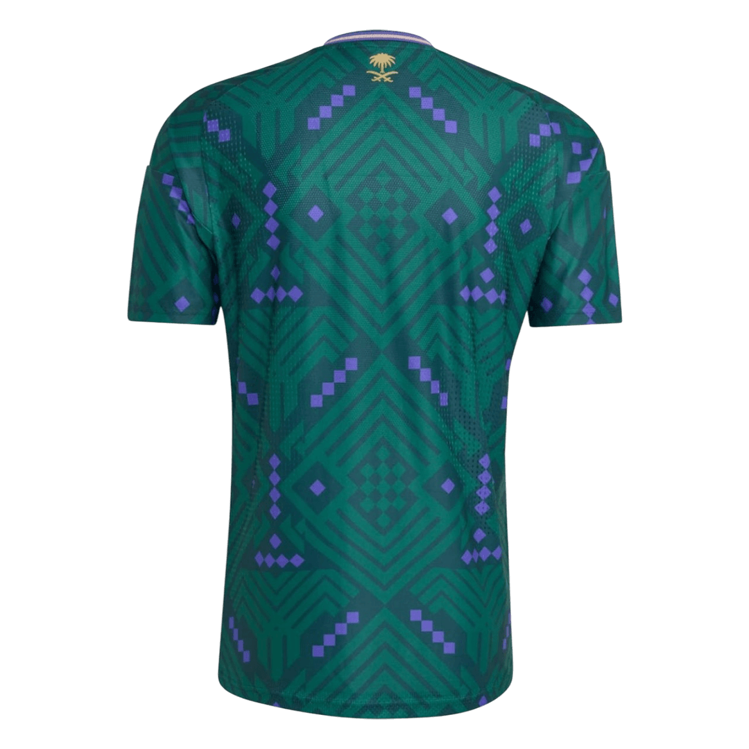Saudi Arabia Home Soccer Jersey World Cup 2026
