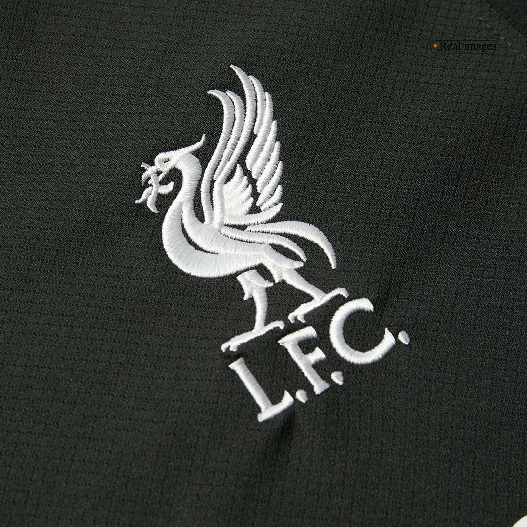 Liverpool Jersey Custom Soccer Jersey Away 2024/25