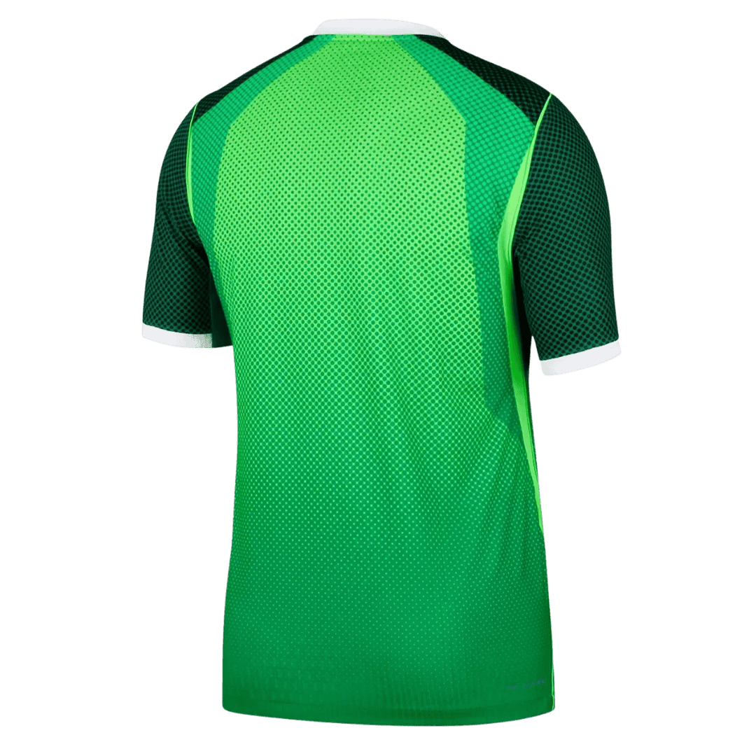 Nigeria Home Player Version Jersey World Cup 2026