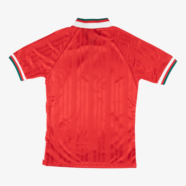 Retro Soccer Jersey Liverpool Home 93/95