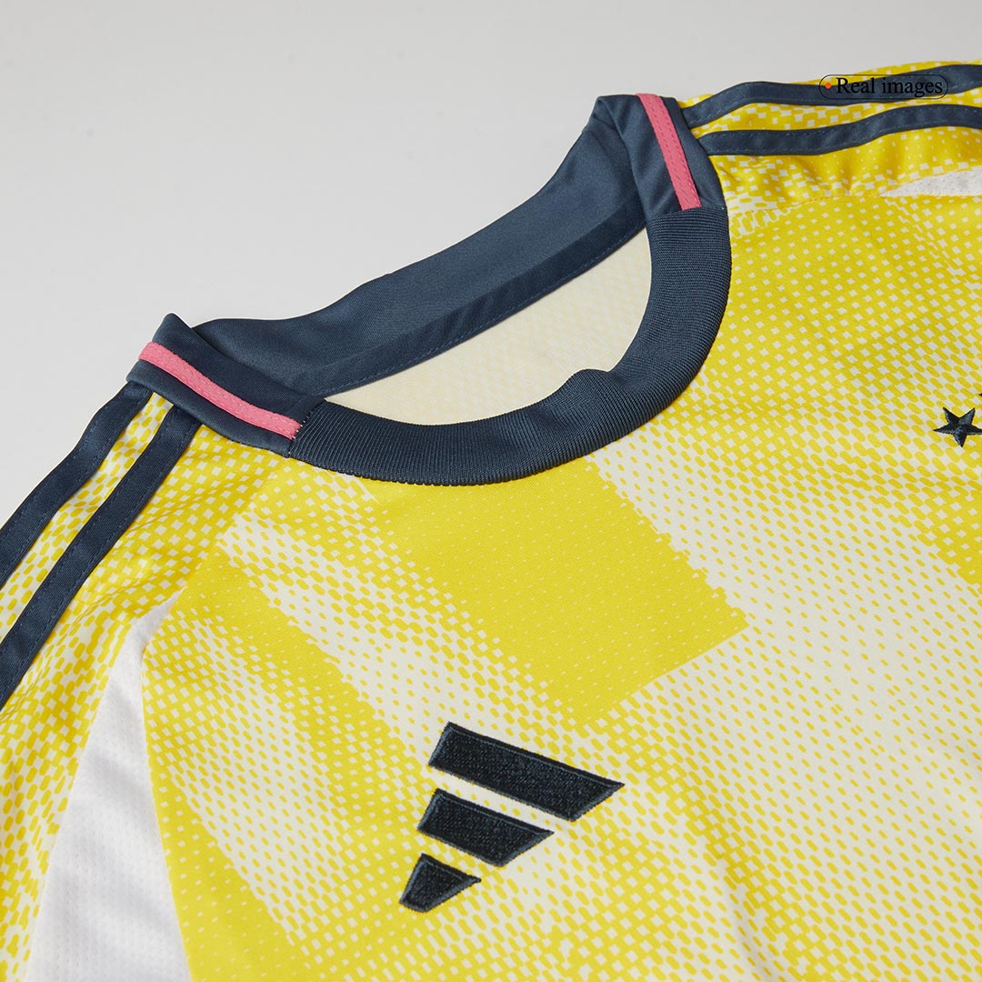 Gift-Juventus Soccer Jersey Away Custom Shirt 2024/25