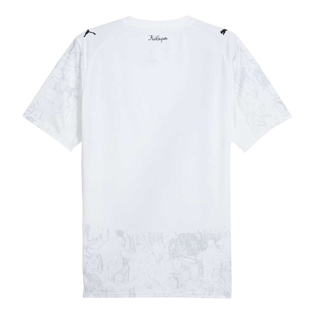 Manchester City KidSuper Soccer Jersey 2025/26 - Club World Cup