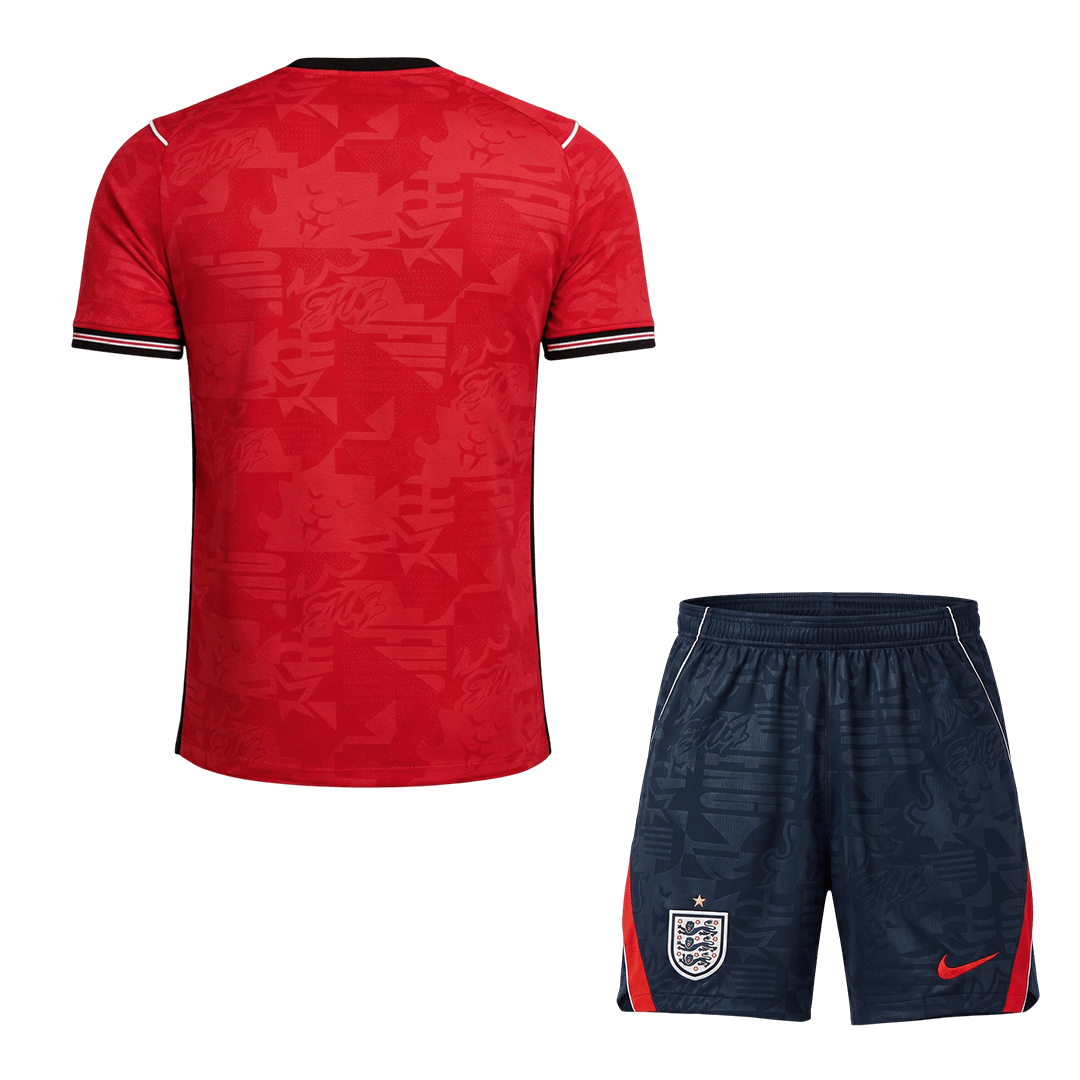 England Away Jerseys Kit World Cup 2026