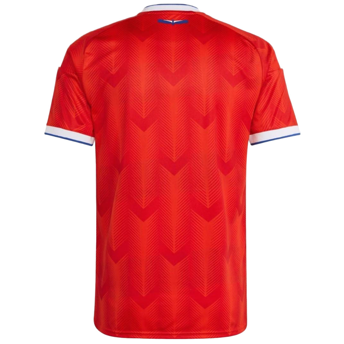 Chile Soccer Jersey Home Shirt World Cup 2026
