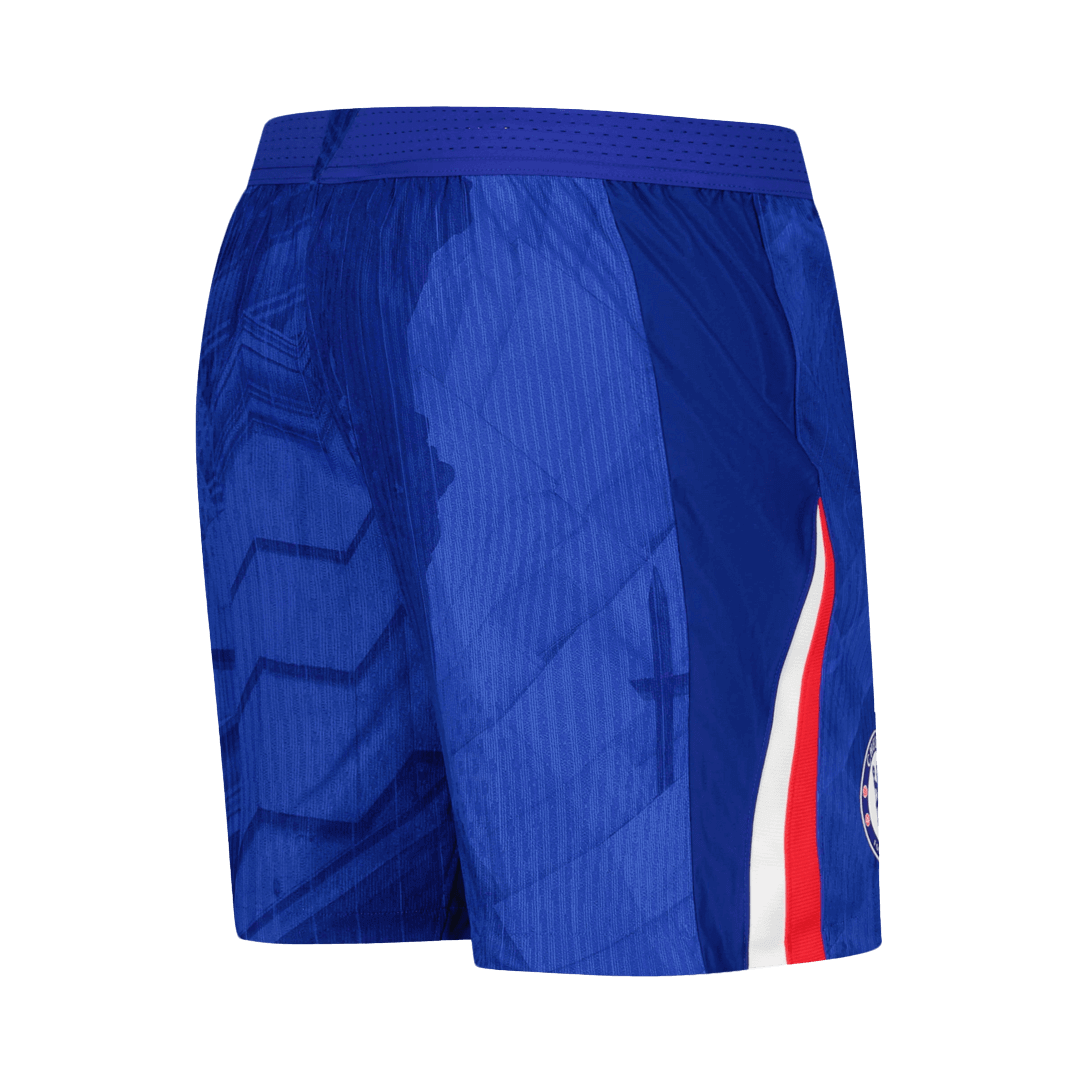 Chelsea Home Authentic Soccer Shorts 2025/26