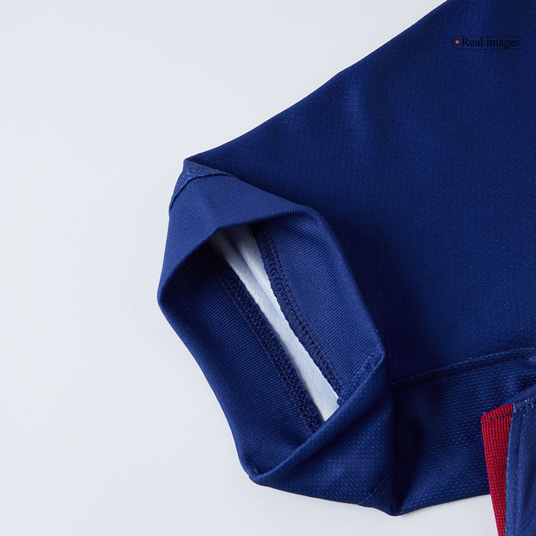 Barcelona Home Jerseys Full Kit 2025/26