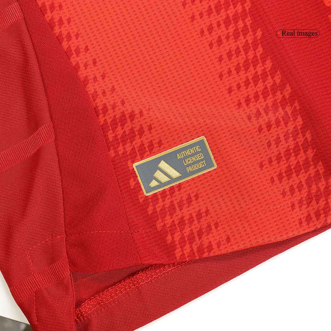 Authentic KANE #9 Bayern Munich Home Soccer Jersey 2024/25