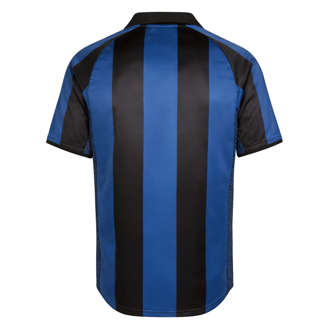 Retro Soccer Jersey Inter Milan Home 2001/02