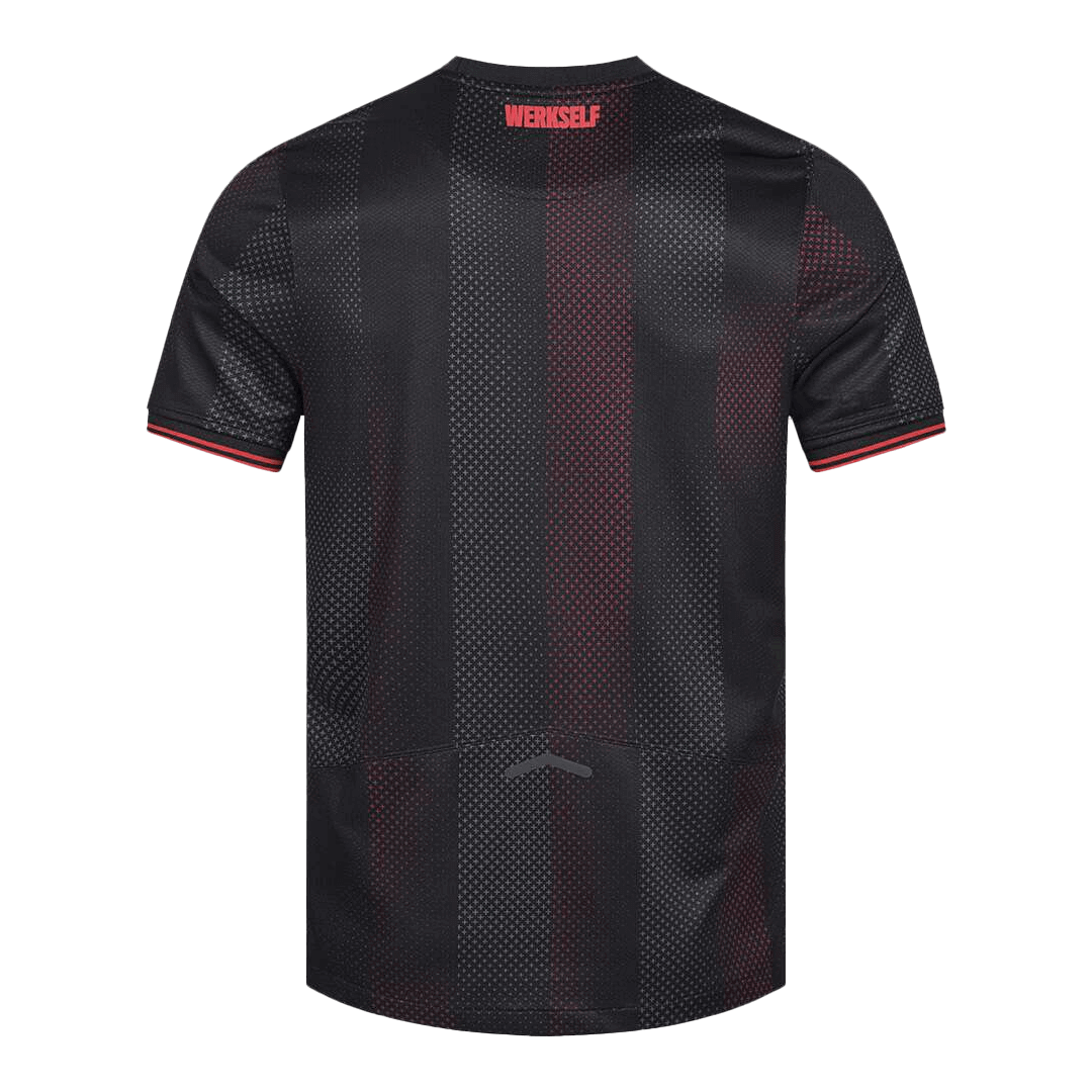 Bayer 04 Leverkusen Heimtrikot 2025/26