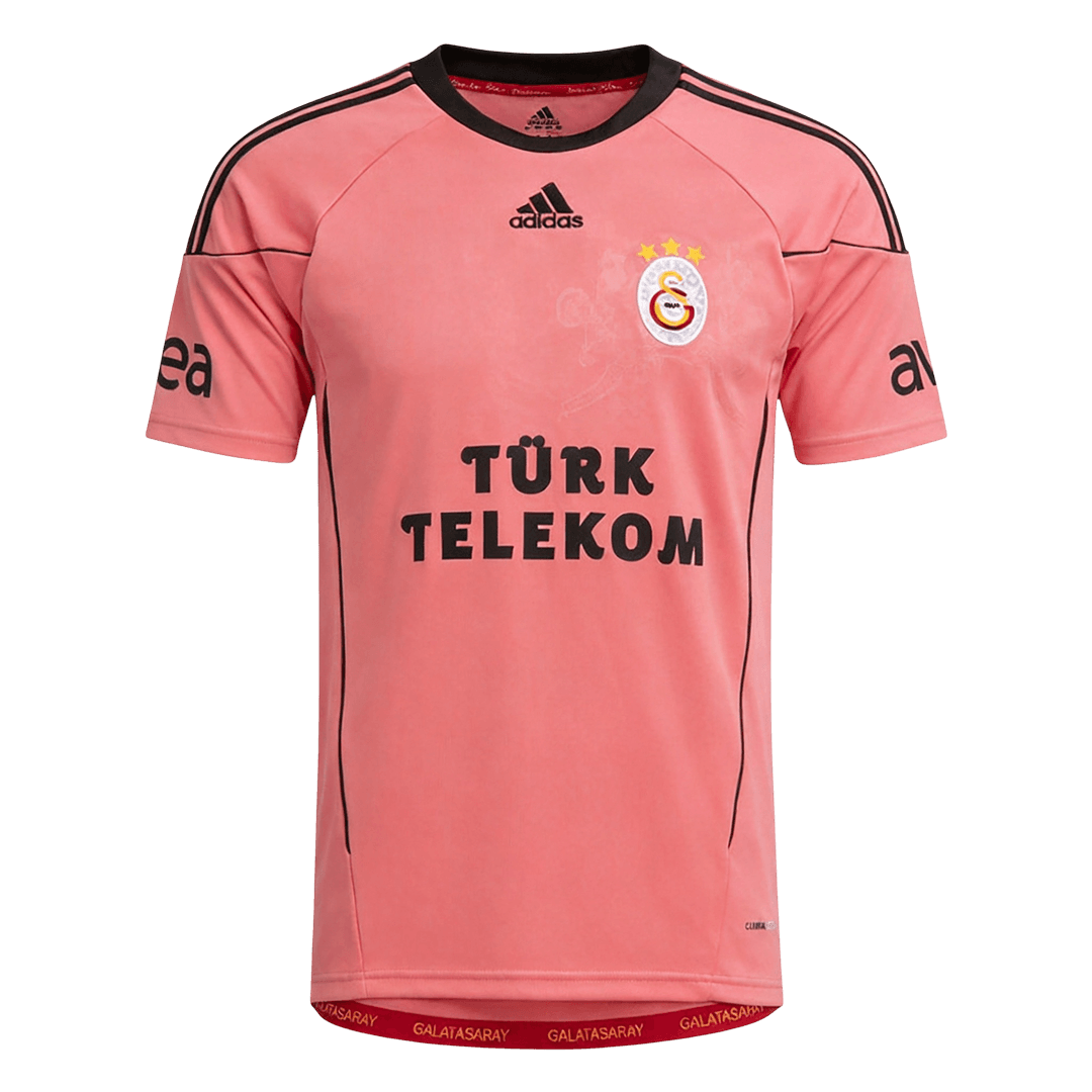 Retro Soccer Jersey Galatasaray Third 2010/11