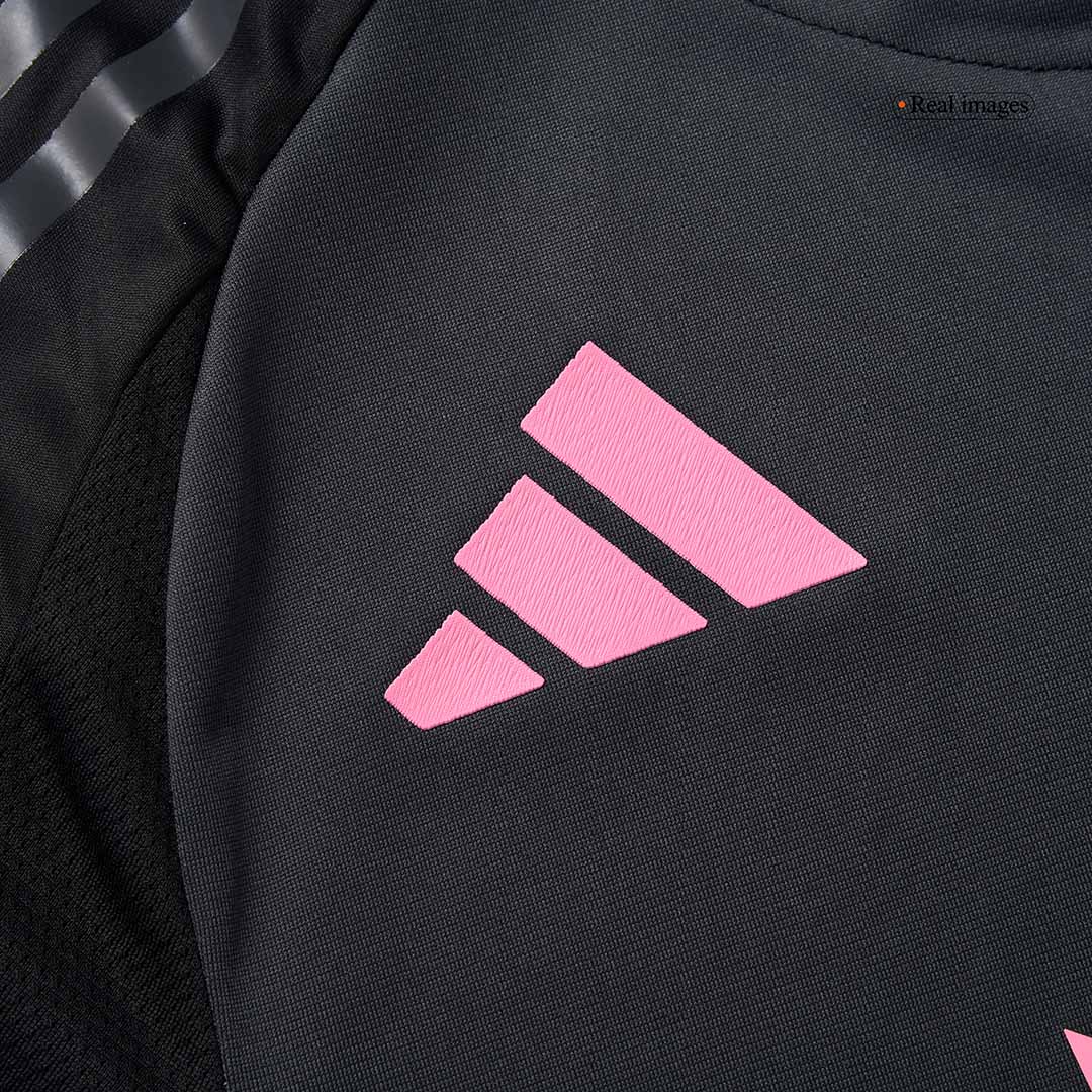 DE PAUL #7 Inter Miami CF Auswärtstrikot Authentisches Fußball 2025