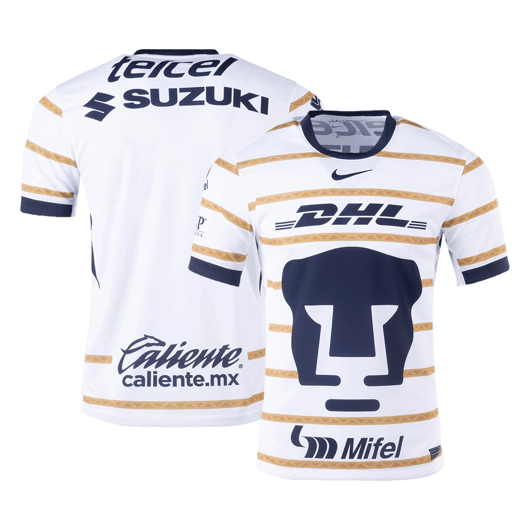 Pumas UNAM Jersey 2024/25 Home Soccer Shirt
