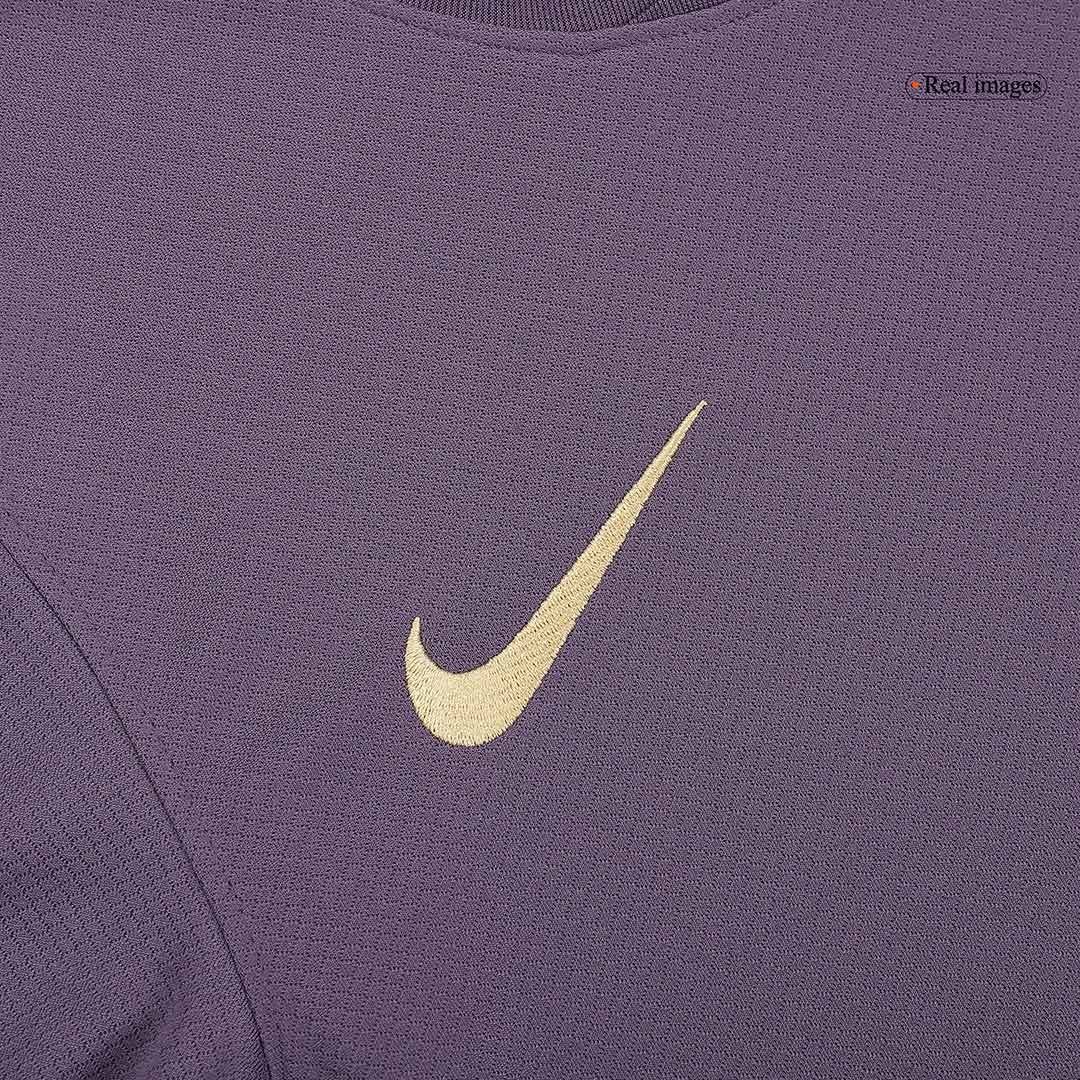 Gift-England Away Soccer Jersey 2024