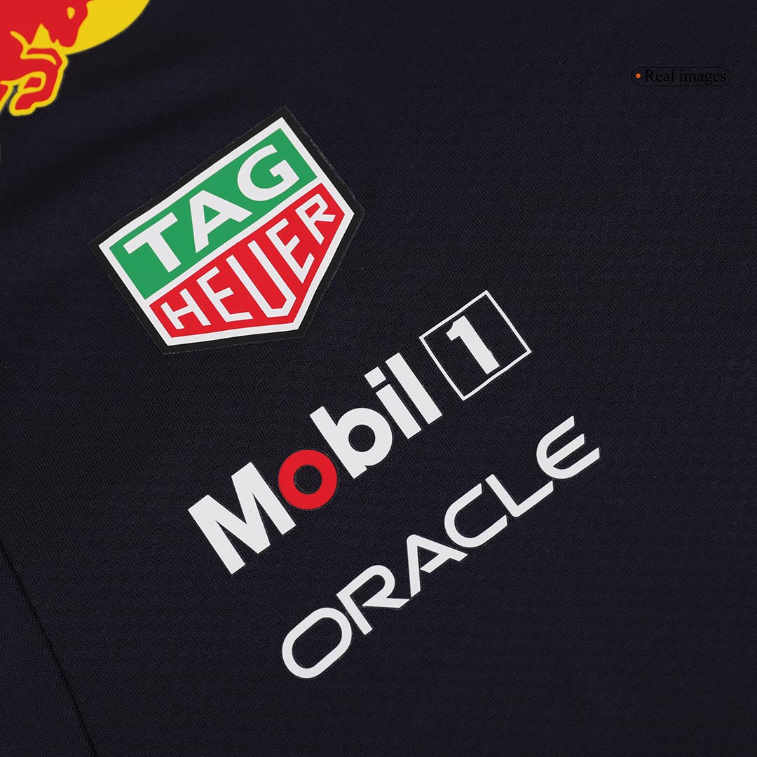Regalo: Camiseta/Polo del equipo Red Bull F1 Racing 2024