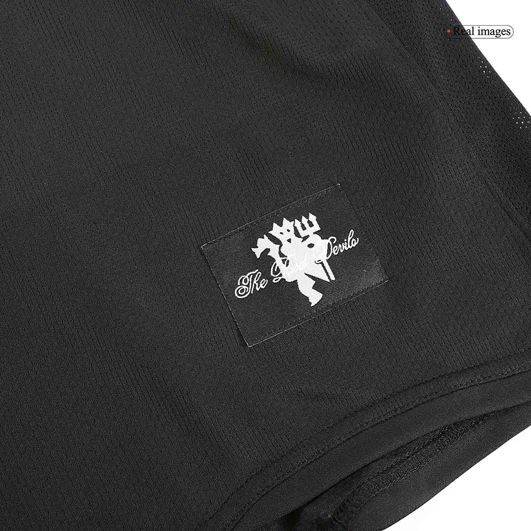 Camiseta retro de visitante de fútbol ROONEY #10 del Manchester United 2007/08