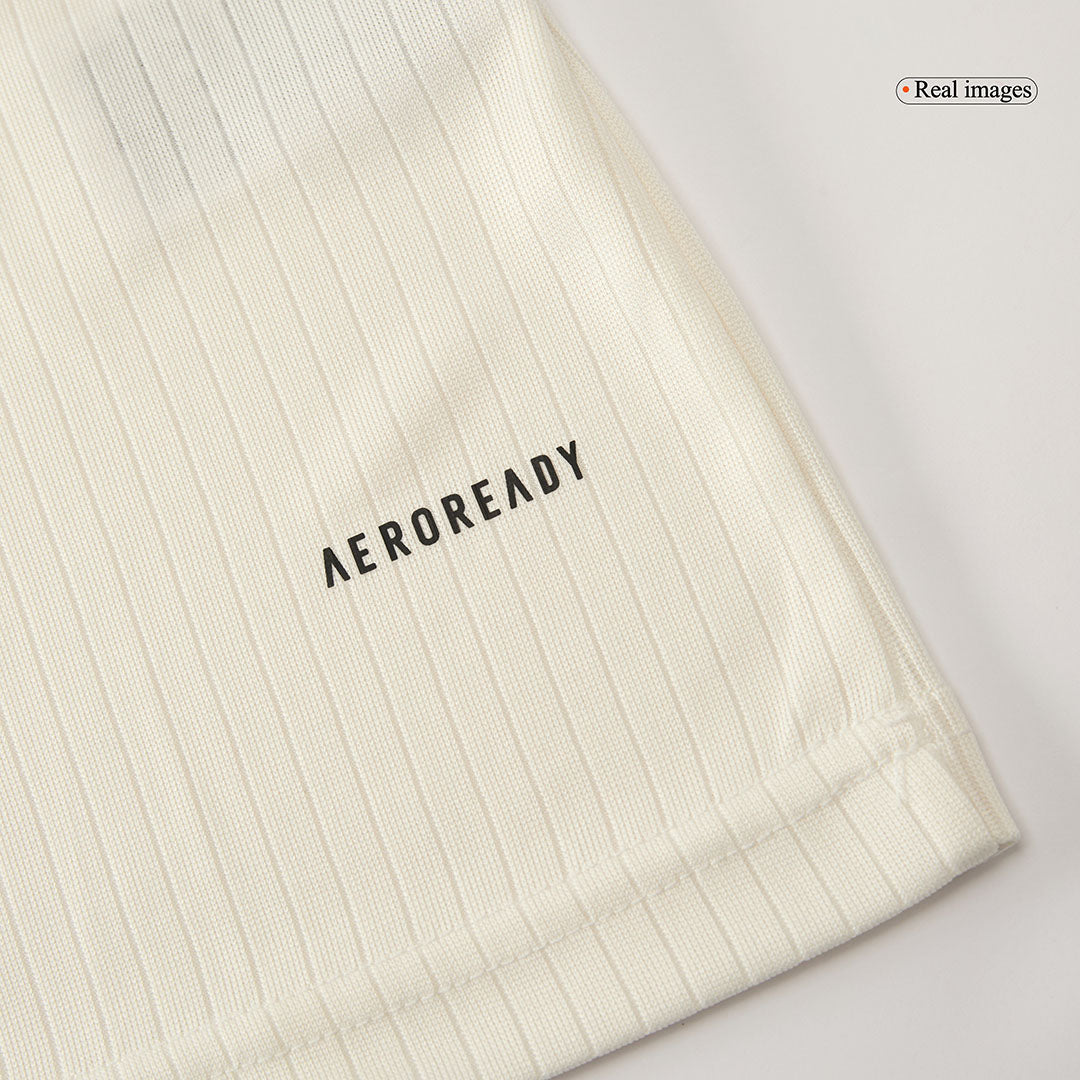 Germany 125th Anniversary Soccer Jersey 2025 White