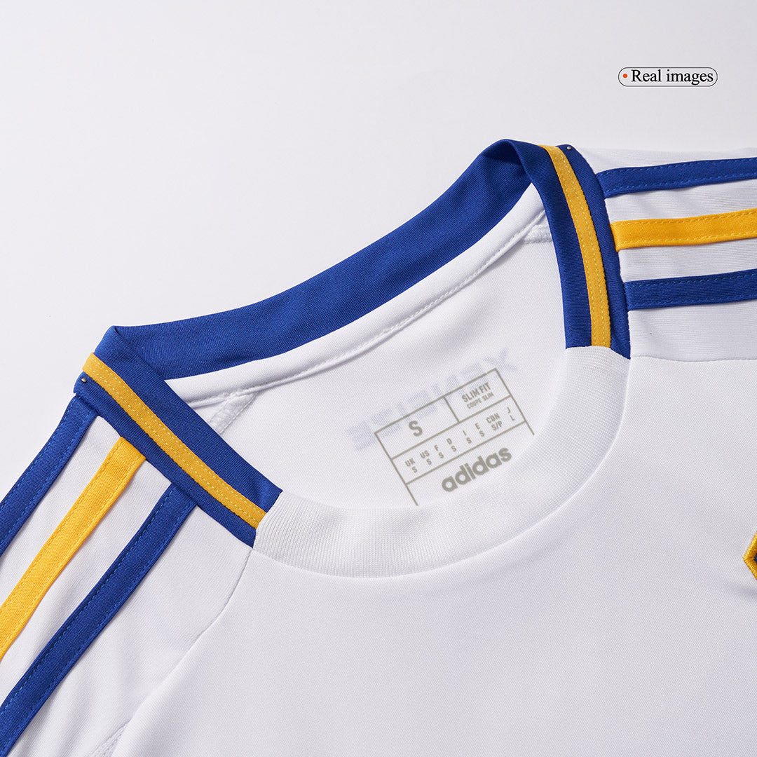 Boca Juniors Away Custom Shirt Soccer Jersey 2024/25