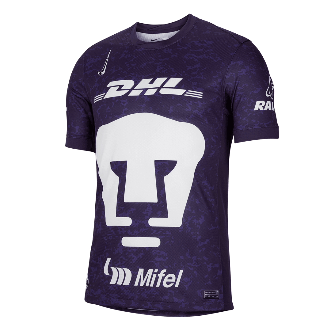 Pumas UNAM Third Away Soccer Jersey 2024/25 Men