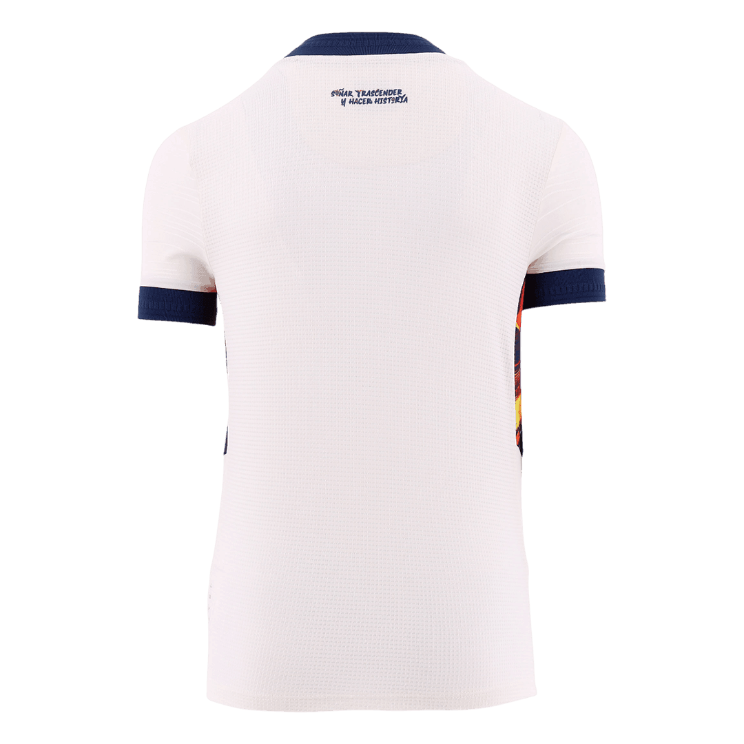Ecuador Third Away Soccer Jersey World Cup 2026