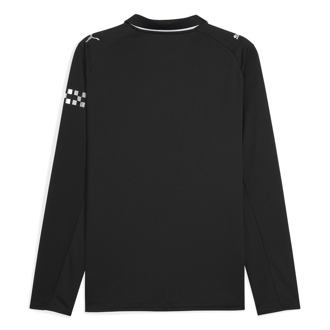 Manchester City Away Long Sleeve Jersey 2025/26