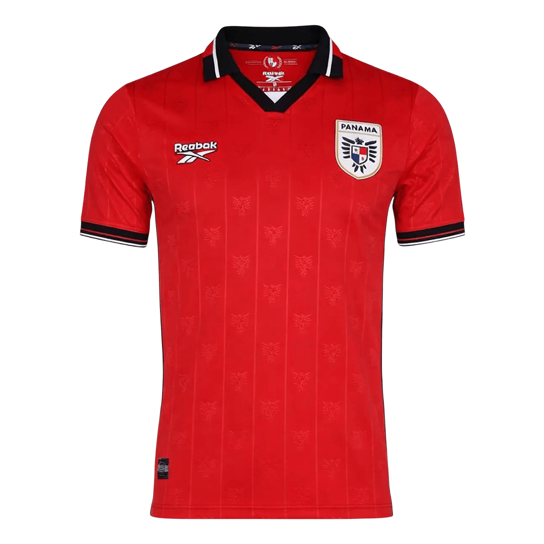 Panama Home Soccer Jersey World Cup 2026