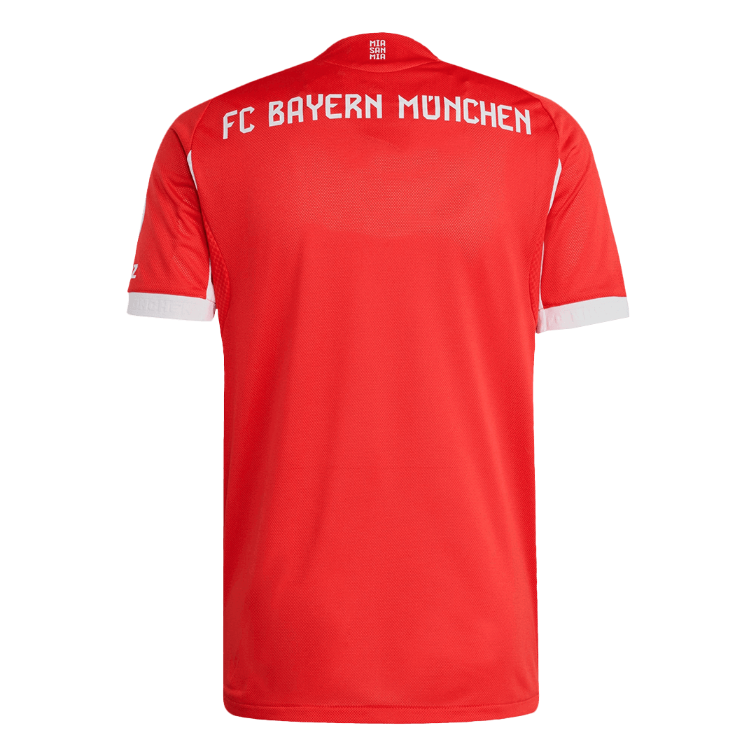 Camiseta de fútbol auténtica de local del Bayern Múnich 2025/26