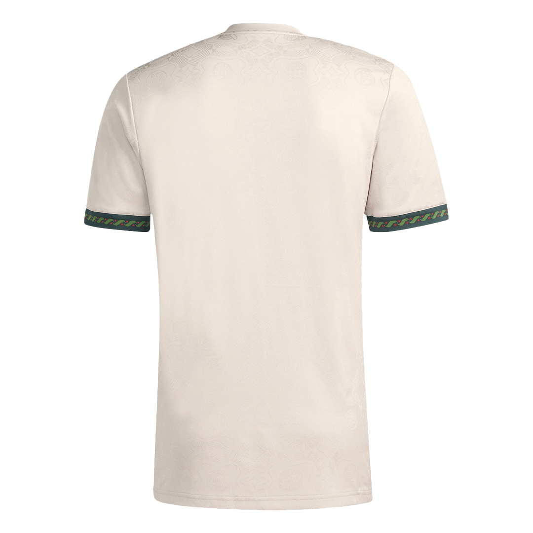 Bayern Munich Soccer Jersey 2025/26