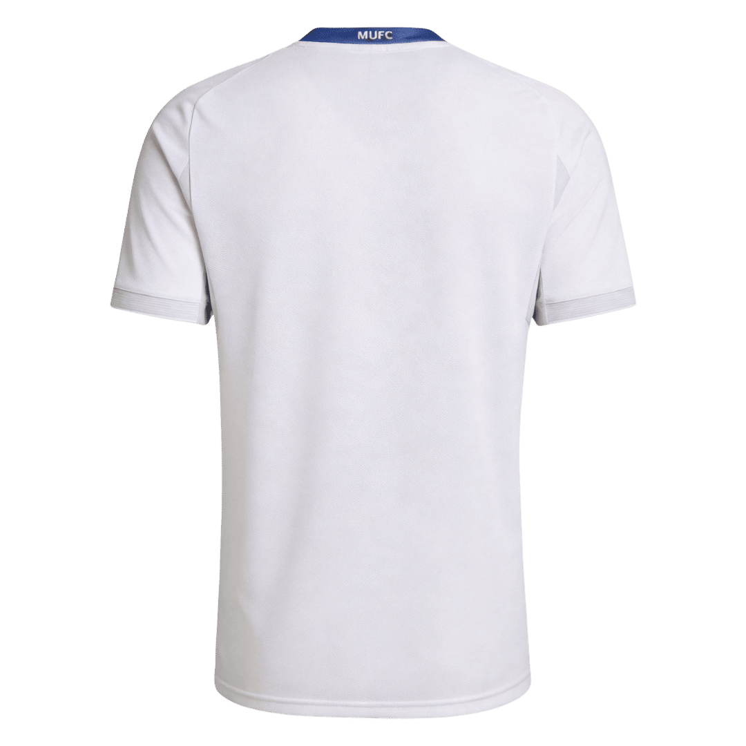 Retro Jersey Manchester United Away 2008/09