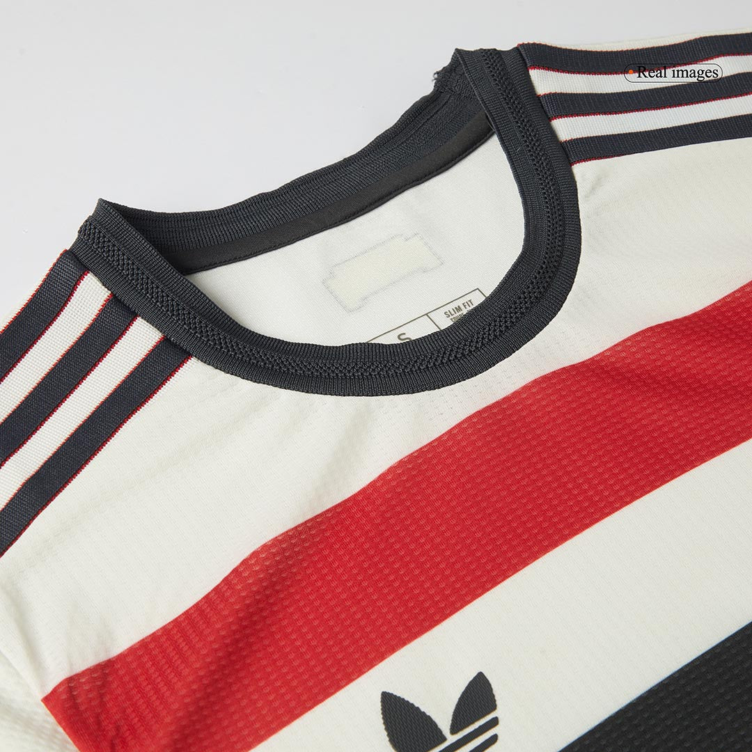 Camiseta de fútbol GARNACHO #17 auténtica, tercera equipación del Manchester United, 2024/25