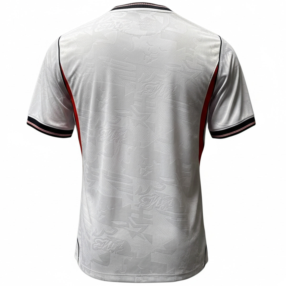 England Home Player Version Jersey World Cup 2026