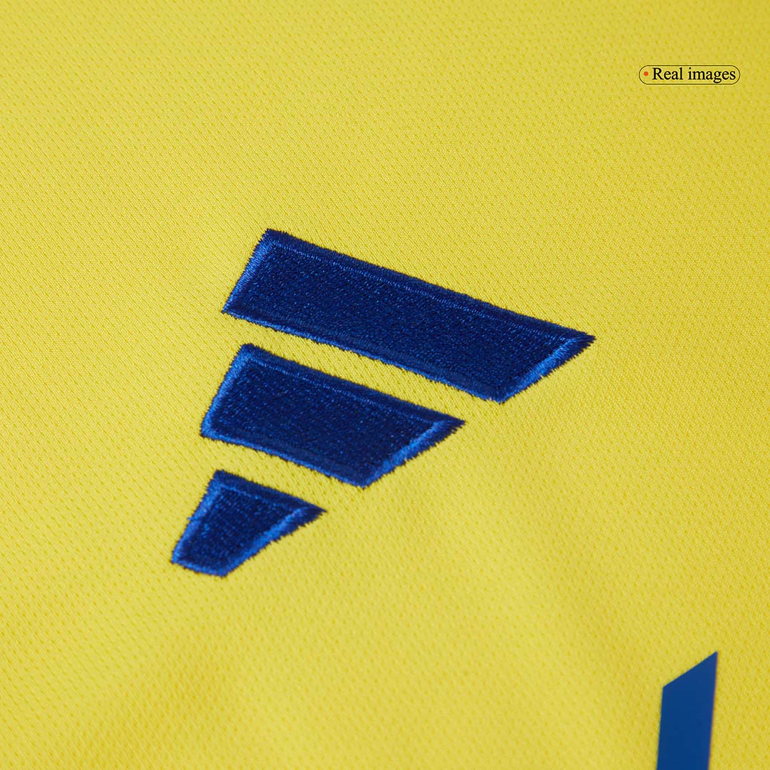Al Nassr Jersey Custom RONALDO #7 Soccer Jersey Home 2024/25