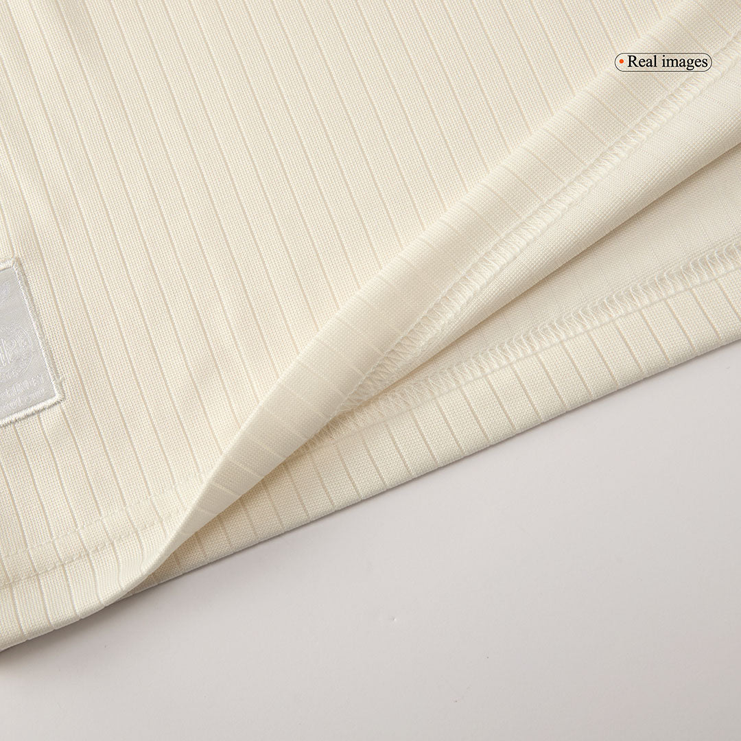 Germany 125th Anniversary Soccer Jersey 2025 White