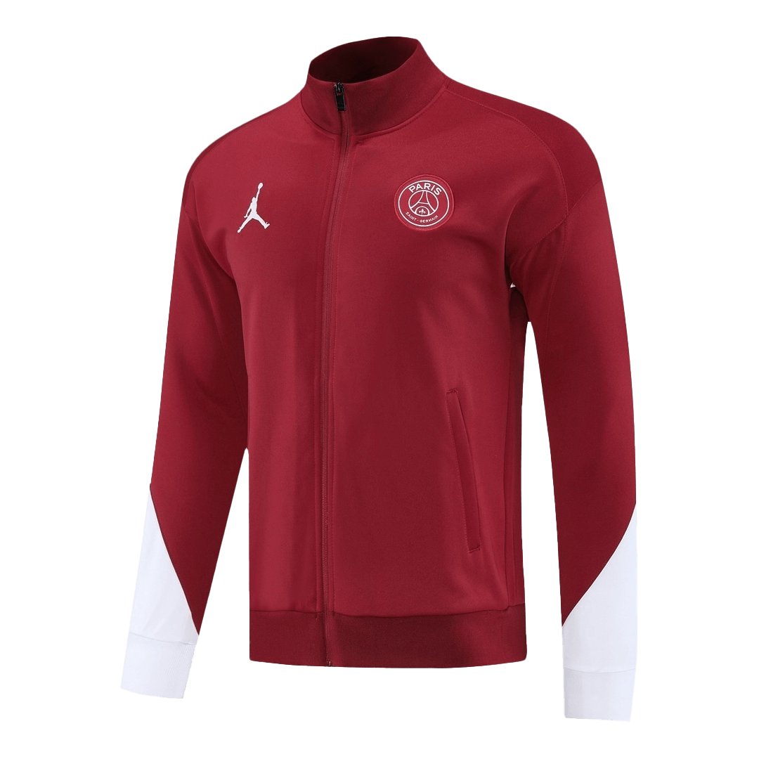 PSG Track Jacket 2025/26 - Red