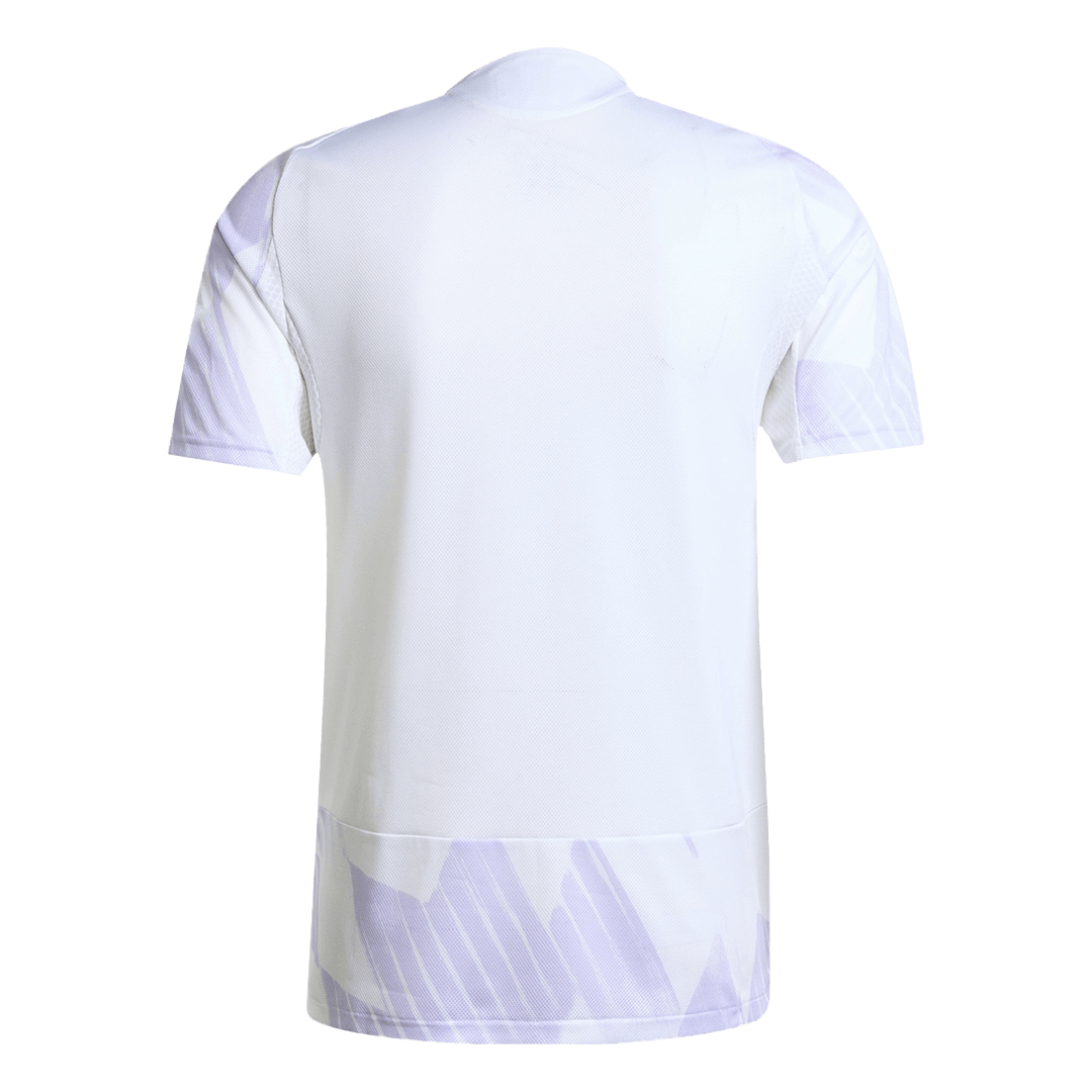 Manchester United Away Authentic Soccer Jersey 2025/26