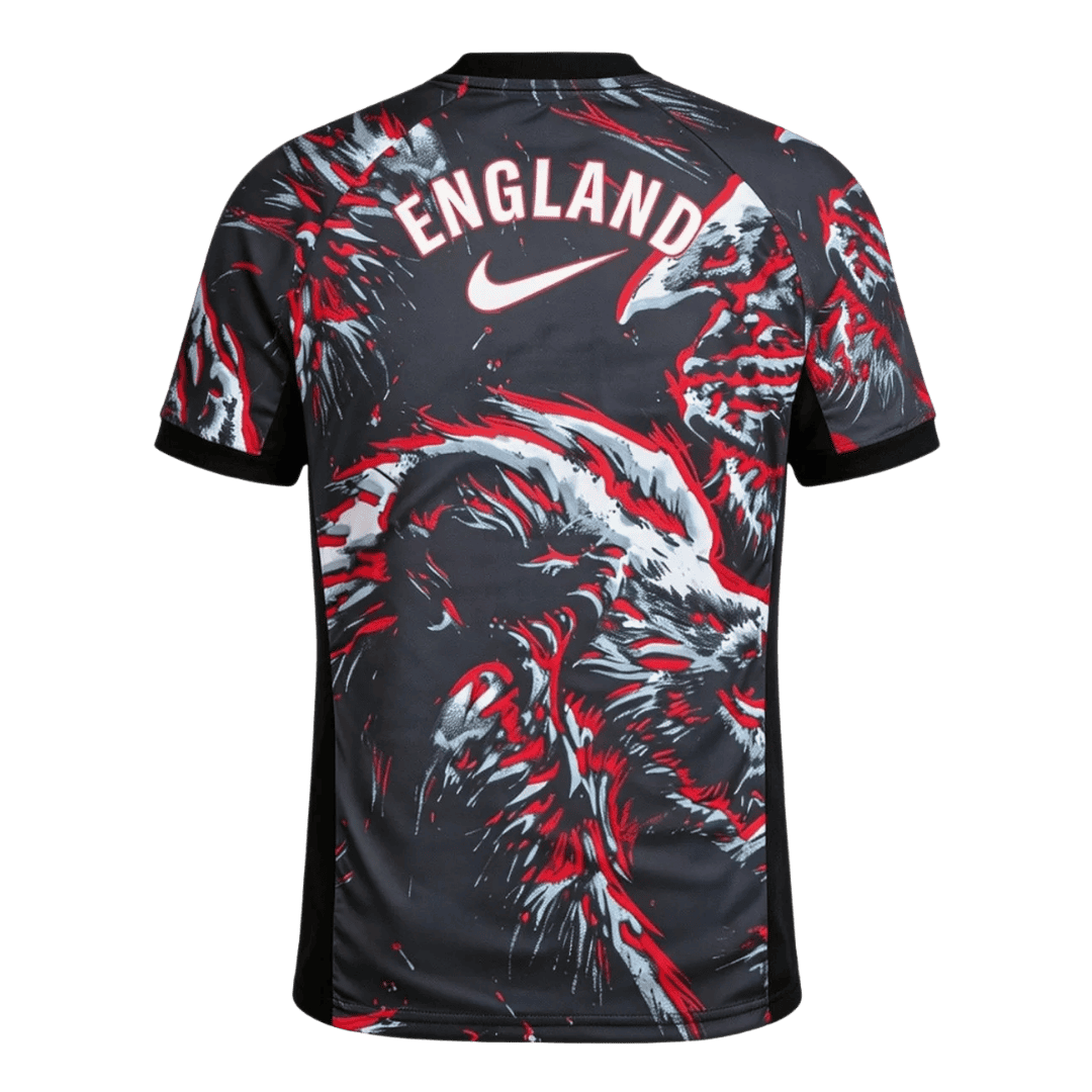 England Hollywood Goalkeeper Jersey World Cup 2026 Black