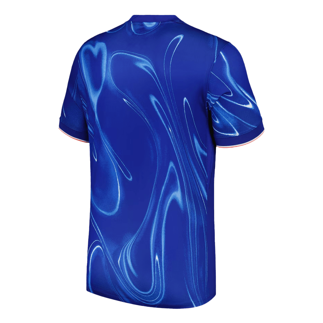Gift-Chelsea Home Soccer Jersey 2024/25