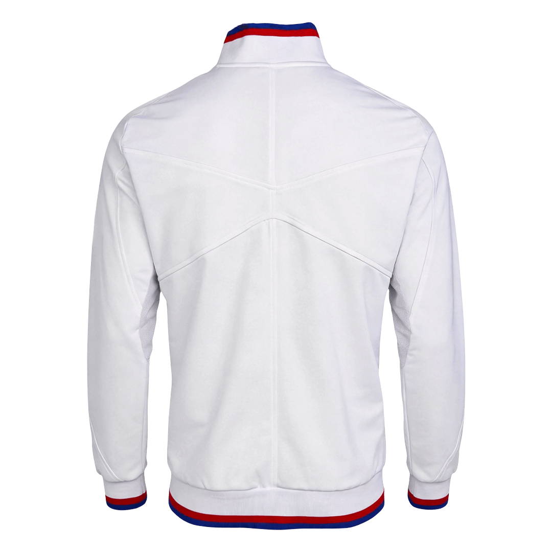 England Track Jacket 2026 - White