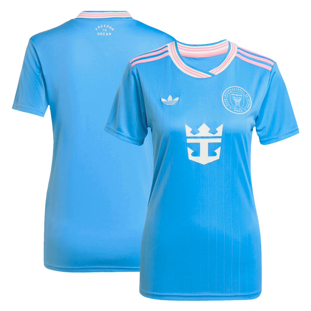 Women's Inter Miami CF Third Away Jersey 2025