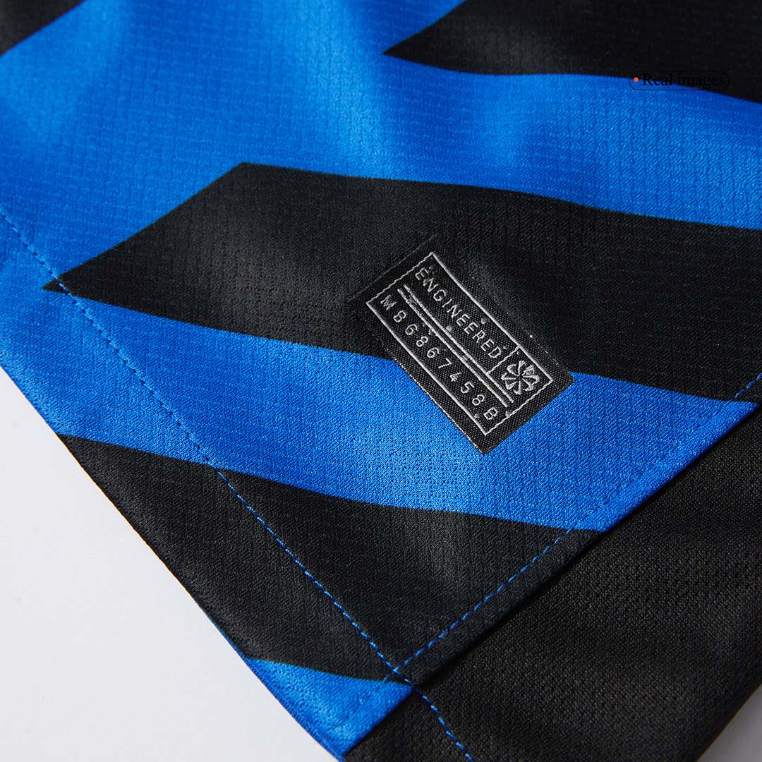 LAUTARO #10 Inter Mailand Fußballtrikot Home Custom Shirt 2024/25