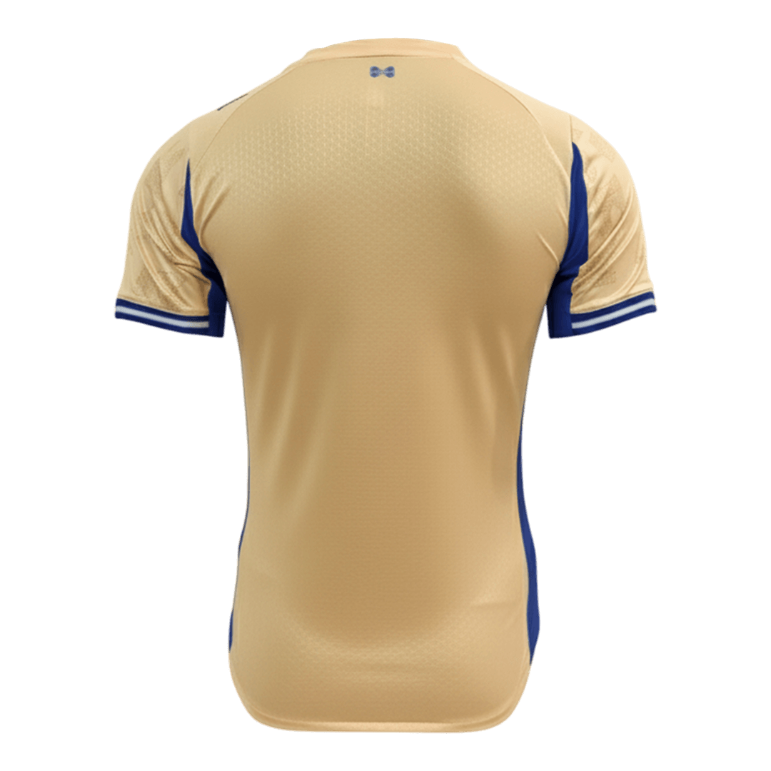 Marseille Fourth Away Player Version Jersey 2025/26