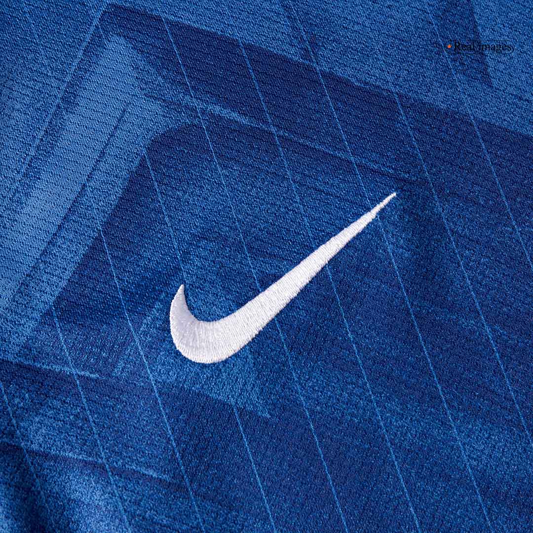 WORLD CHAMPIONS #25 Chelsea Home Soccer Jersey 2025/26 with chest badge