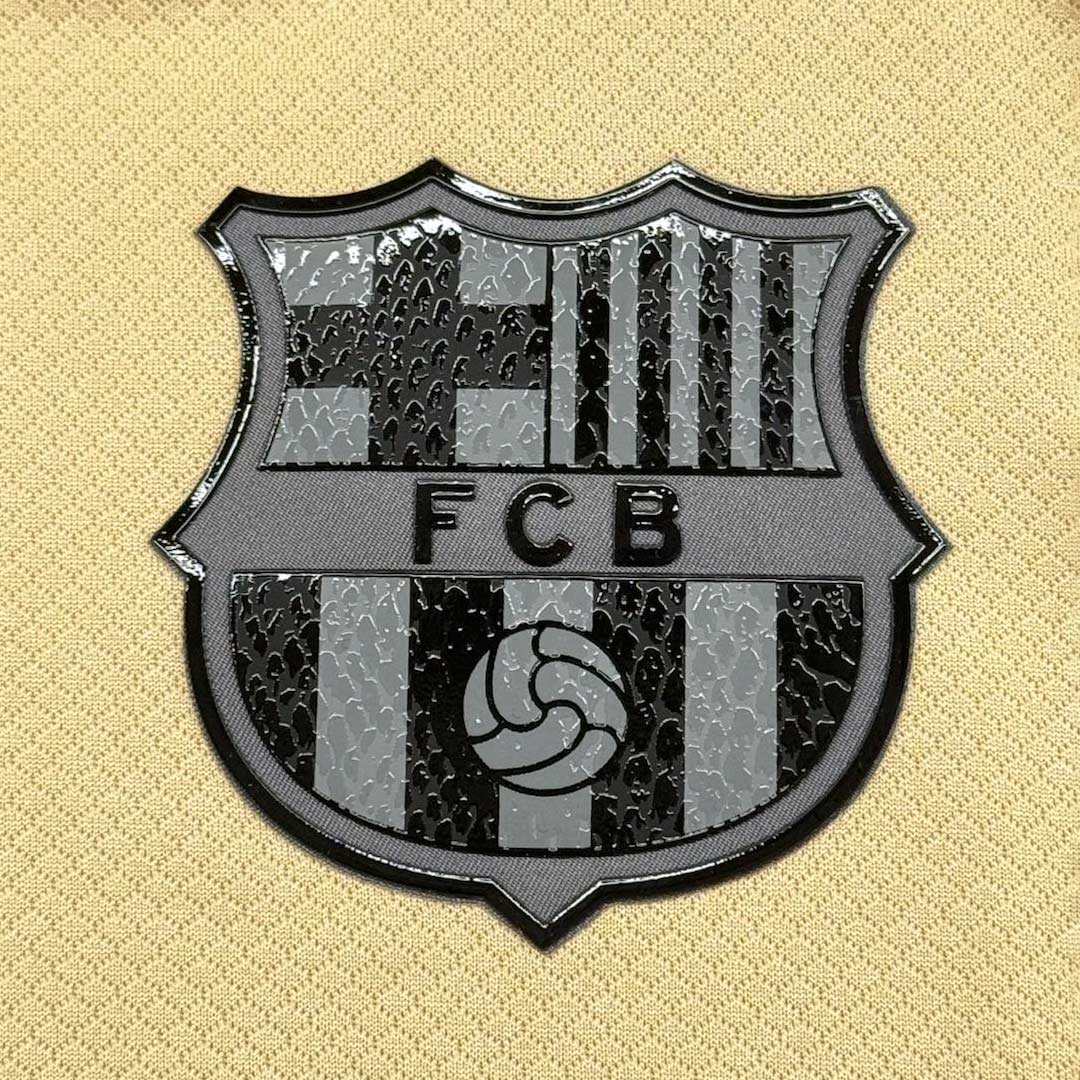 $8.9 Barcelona Away Soccer Jersey 2025/26