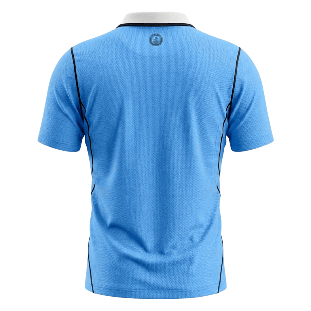 Uruguay Home Soccer Jersey World Cup 2026