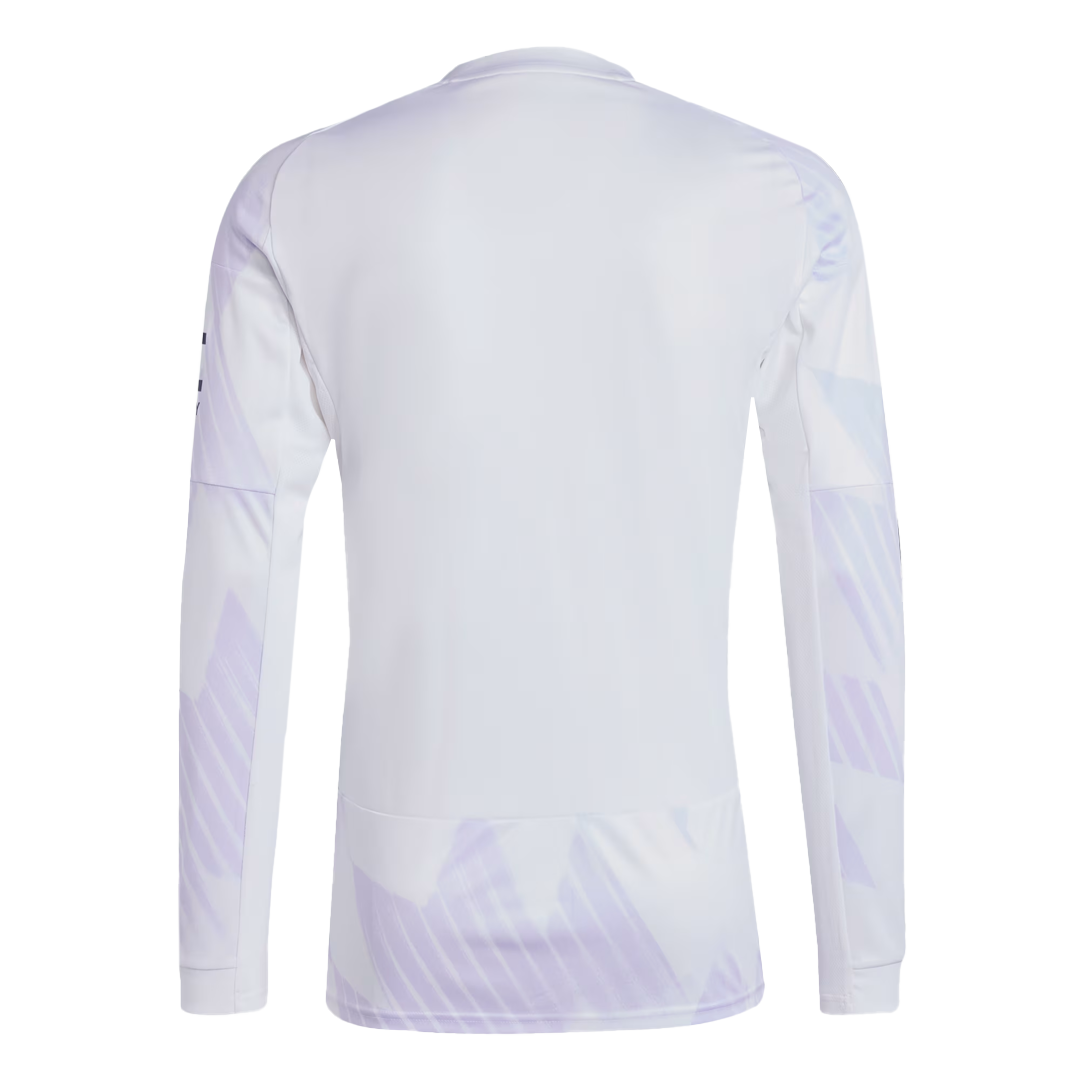 Manchester United Away Long Sleeve Jersey 2025/26