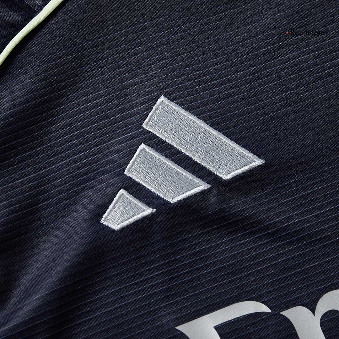 VINI JR. #7 Real Madrid Away Soccer Jersey 2025/26